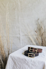 Children's Leather Belt - Saddler & Co - Saddler & Co | Australian Made Leather Goods