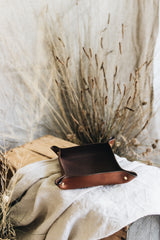 Leather Hold All Tray - Large - Saddler & Co - Saddler & Co | Australian Made Leather Goods