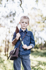 Kipling Archer's Cuff - Saddler & Co - Saddler & Co | Australian Made Leather Goods