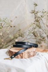 Dog lead - Saddler & Co - Saddler & Co | Australian Made Leather Goods