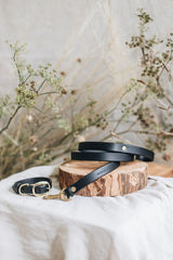 Dog lead - Saddler & Co - Saddler & Co | Australian Made Leather Goods