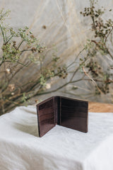 Classic Leather Wallet - Saddler & Co - Saddler & Co | Australian Made Leather Goods