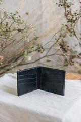 Classic Leather Wallet - Saddler & Co - Saddler & Co | Australian Made Leather Goods