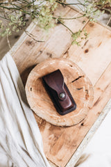 Premium Leatherman Pouch - Saddler & Co - Saddler & Co | Australian Made Leather Goods