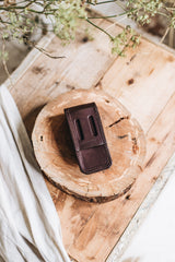 Premium Leatherman Pouch - Saddler & Co - Saddler & Co | Australian Made Leather Goods