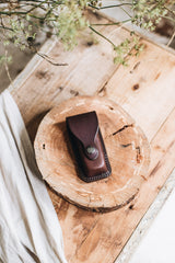 Premium Leatherman Pouch - Saddler & Co - Saddler & Co | Australian Made Leather Goods