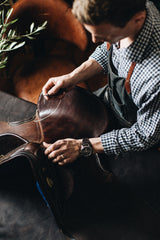 Drafter Saddler - Saddler & Co - Saddler & Co | Australian Made Leather Goods