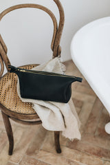 Leather Toiletry Bag - Saddler & Co - Saddler & Co | Australian Made Leather Goods