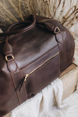 Personalised Heat Stamping - Saddler & Co - Saddler & Co | Australian Made Leather Goods