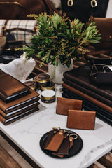 Leather Card Wallet - Saddler & Co - Saddler & Co | Australian Made Leather Goods