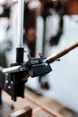 Heirloom Leather Keyring - Stitched - Saddler & Co - Saddler & Co | Australian Made Leather Goods