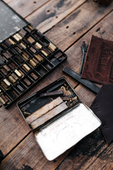 Personalised Heat Stamping - Saddler & Co - Saddler & Co | Australian Made Leather Goods