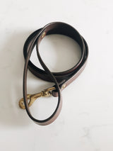 Dog lead - Saddler & Co - Saddler & Co | Australian Made Leather Goods