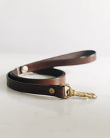 Dog lead - Saddler & Co - Saddler & Co | Australian Made Leather Goods