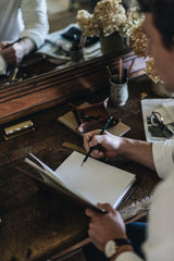 A5 Leather Journal in Toffee Tan - Saddler & Co - Saddler & Co | Australian Made Leather Goods