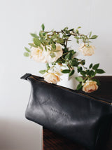 Leather Toiletry Bag - Saddler & Co - Saddler & Co | Australian Made Leather Goods