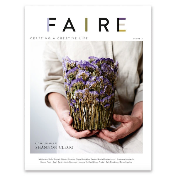 FAIRE Issue 4 - Faire - Saddler & Co | Australian Made Leather Goods