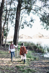 Kipling Leather Vest - Saddler & Co - Saddler & Co | Australian Made Leather Goods