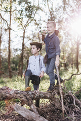 Kipling Axe Cover - Saddler & Co - Saddler & Co | Australian Made Leather Goods