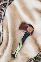 Kipling Axe Cover - Saddler & Co - Saddler & Co | Australian Made Leather Goods