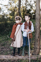 Kipling Leather Vest - Saddler & Co - Saddler & Co | Australian Made Leather Goods