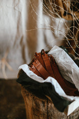 OUTLET | Leather Bookmark | Grade B - Saddler & Co - Saddler & Co | Australian Made Leather Goods