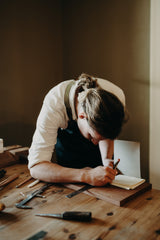 Pocket Journal Insert - Refill book only - Saddler & Co - Saddler & Co | Australian Made Leather Goods