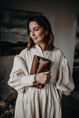 OUTLET | Classic Clutch various - Saddler & Co - Saddler & Co | Australian Made Leather Goods
