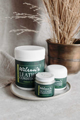 Wilson's Leather Conditioner 100ml - Wilson's - Saddler & Co | Australian Made Leather Goods