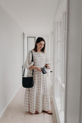 The Saddle Bag in Black - Saddler & Co - Saddler & Co | Australian Made Leather Goods