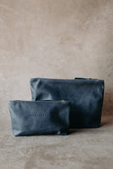 The Daily Clutch in Baltic | NEW - Saddler & Co - Saddler & Co | Australian Made Leather Goods