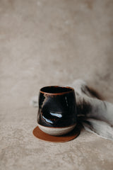 Simple Leather Coaster - Set of 4 - Saddler & Co - Saddler & Co | Australian Made Leather Goods