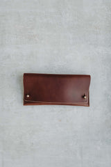 NEW | Glasses Case in Caramel - Saddler & Co - Saddler & Co | Australian Made Leather Goods