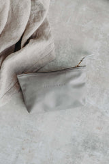 The Daily Clutch in Mist | NEW - Saddler & Co - Saddler & Co | Australian Made Leather Goods