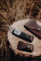 Premium Leatherman Pouch - Saddler & Co - Saddler & Co | Australian Made Leather Goods