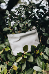 The Classic Clutch in Mist | NEW - Saddler & Co - Saddler & Co | Australian Made Leather Goods