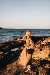 The Saddle Bag in Atlantic - Special Edition - Saddler & Co - Saddler & Co | Australian Made Leather Goods