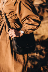 The Saddle Bag in Atlantic - Special Edition - Saddler & Co - Saddler & Co | Australian Made Leather Goods