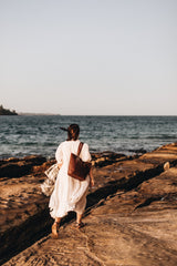 The Classic Tote in Caramel - Saddler & Co - Saddler & Co | Australian Made Leather Goods