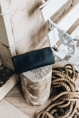 Leather Utility Case in Aniseed - Saddler & Co - Saddler & Co | Australian Made Leather Goods