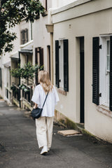 The Saddle Bag in Atlantic - Special Edition - Saddler & Co - Saddler & Co | Australian Made Leather Goods