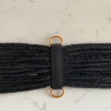 Mohair combination Girth - Saddler & Co - Saddler & Co | Australian Made Leather Goods