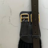 Mohair combination Girth - Saddler & Co - Saddler & Co | Australian Made Leather Goods