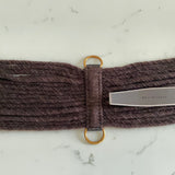Mohair combination Girth - Saddler & Co - Saddler & Co | Australian Made Leather Goods