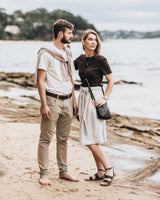 The Classic Belt in Caramel - Saddler & Co - Saddler & Co | Australian Made Leather Goods