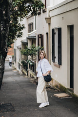 The Saddle Bag in Atlantic - Special Edition - Saddler & Co - Saddler & Co | Australian Made Leather Goods