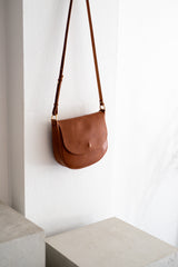 The Saddle Bag in Tan | Special Edition - Saddler & Co - Saddler & Co | Australian Made Leather Goods