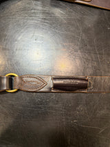 Stockmans Ring Belt | ADD ON - Knife Pouch