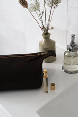 OUTLET | Leather Toiletry Bag - Saddler & Co - Saddler & Co | Australian Made Leather Goods