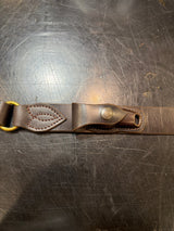 Stockmans Ring Belt | ADD ON - Knife Pouch